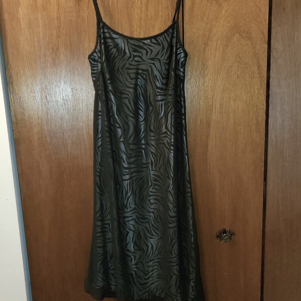 Evening dress